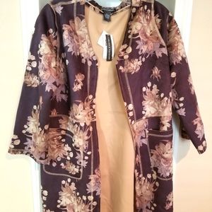 Chelsea and Theodore, Brown, Jacket